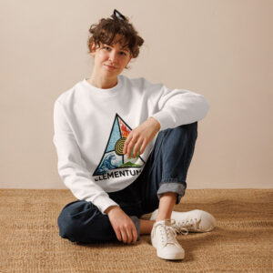 Unisex eco sweatshirt